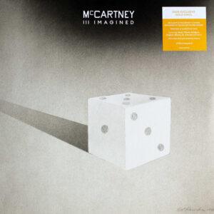 Paul McCartney - McCartney III Imagined-0