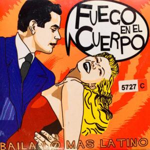 Various - Baila Lo Mas Latino-0