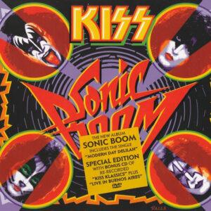 Kiss - Sonic Boom-0