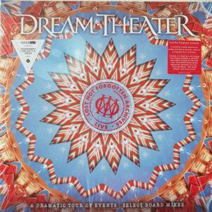 Dream Theater - A Dramatic Tour Of Events - Select Board Mixes-0