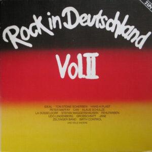 Various - Rock In Deutschland Vol. II-0