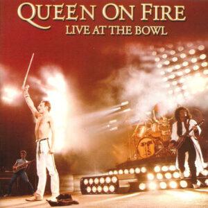 Queen - Queen On Fire (Live At The Bowl)-0