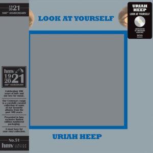 Uriah Heep - Look At Yourself-0