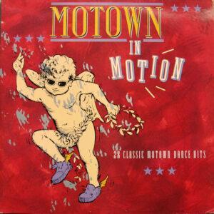 Various - Motown In Motion-0