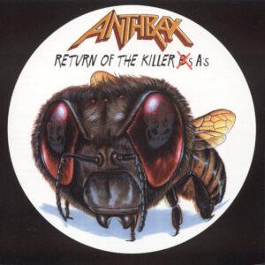 Anthrax - Return Of The Killer A's-0