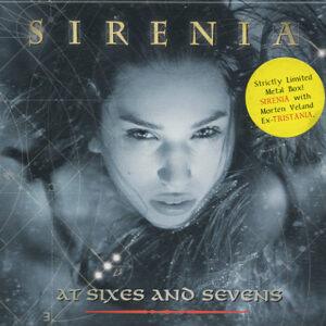 Sirenia - At Sixes And Sevens-0