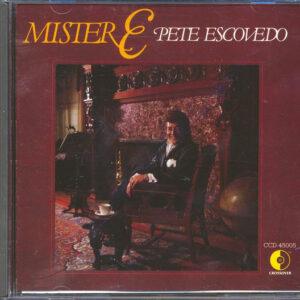 Pete Escovedo - Mister E-0