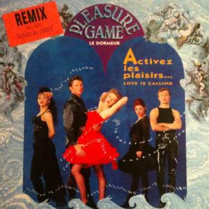 Pleasure Game - Activez Les Plaisirs... (Love Is Calling)-0
