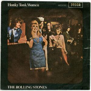 The Rolling Stones - Honky Tonk Women / You Can't Always Get What You Want-0