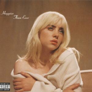 Billie Eilish - Happier Than Ever-0