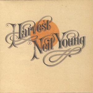 Neil Young - Harvest-0