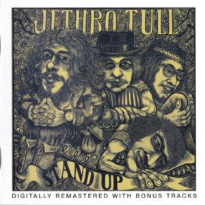 Jethro Tull - Stand Up-0