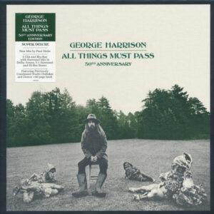 George Harrison - All Things Must Pass (50th Anniversary)-0