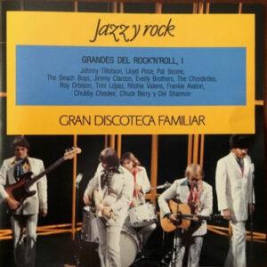 Various - Grandes Del Rock'n'Roll, I-0