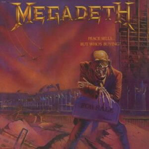 Megadeth - Peace Sells... But Who's Buying?-0