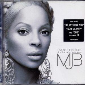 Mary J. Blige - The Breakthrough-0