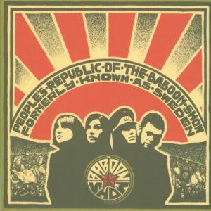 The Baboon Show - People's Republic Of The Baboon Show Formerly Known As Sweden-0