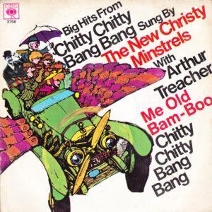 The New Christy Minstrels - Big Hits From Chitty Chitty Bang Bang-0