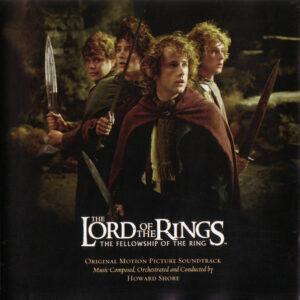 Howard Shore - The Lord Of The Rings: The Fellowship Of The Ring (Original Motion Picture Soundtrack)-0