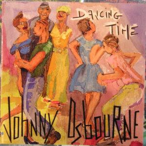 Johnny Osbourne - Dancing Time-0