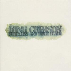 King Crimson - Starless And Bible Black-0