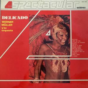 Werner Müller Und Sein Orchester - Delicado-0