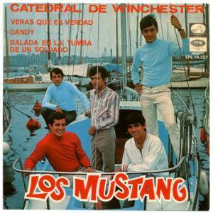 Los Mustang - Catedral De Winchester-0