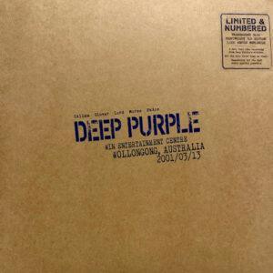 Deep Purple - Live In Wollongong 2001-0