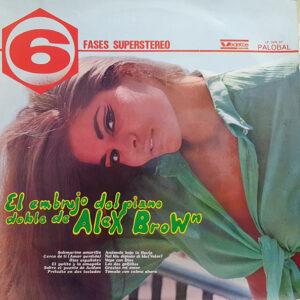 Alex Brown (11) - El Embrujo Del Piano Doble De Alex Brown-0
