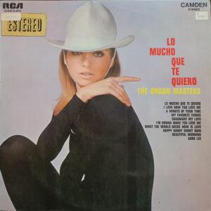 The Organ Masters - Lo Mucho Que Te Quiero-0