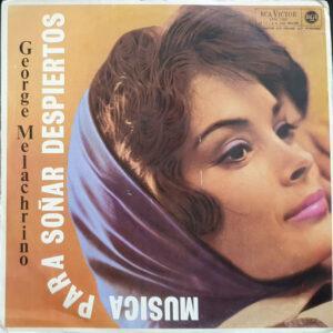 George Melachrino - Musica Para Soñar Despiertos-0