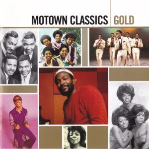 Various - Motown Classics Gold-0