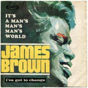 James Brown - It's A Man's Man's Man's World-0