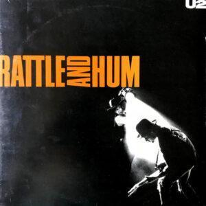 U2 - Rattle And Hum-0
