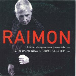 Raimon - Animal D'Esperances I Memòria-0