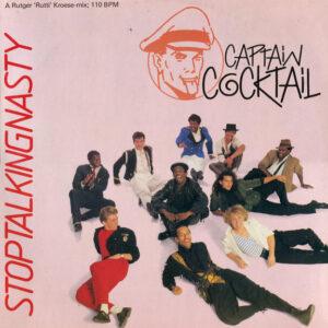 Captain Cocktail - Stop Talking Nasty-0