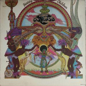Osibisa - Happy Children-0