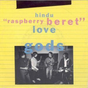 Hindu Love Gods - Raspberry Beret-0