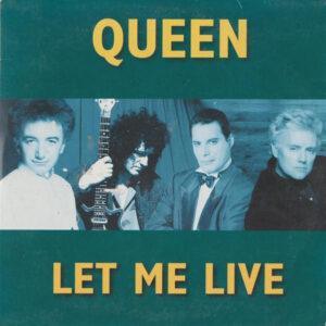 Queen - Let Me Live-0