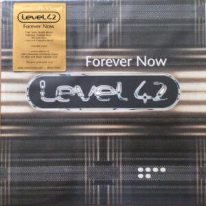 Level 42 - Forever Now-0
