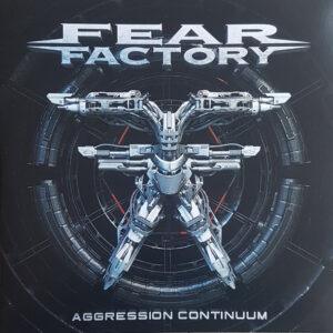 Fear Factory - Aggression Continuum-0