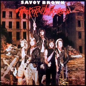 Savoy Brown - Rock 'N' Roll Warriors-0