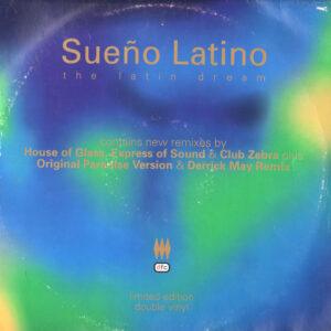 Sueño Latino - Sueño Latino - The Latin Dream-0