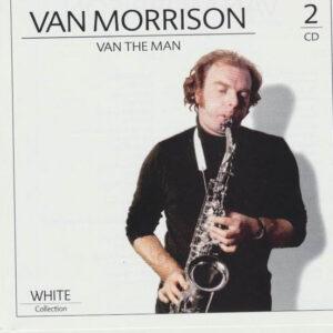 Van Morrison - White Collection - Van The Man-0