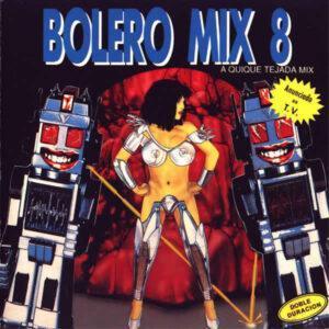 Various - Bolero Mix 8-0