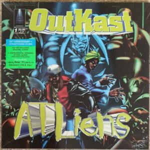 OutKast - ATLiens (25th Anniversary)-0