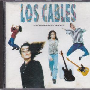 Los Cables - Hacerse Siempre Lo Mismo-0