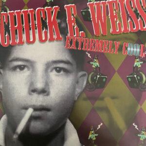 Chuck E. Weiss - Extremely Cool-0