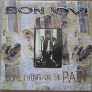 Bon Jovi - Something For The Pain-0