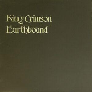 King Crimson - Earthbound-0